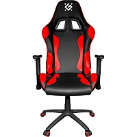 Геймерское кресло Defender Devastator CT-365 PU Black/Red (64365)