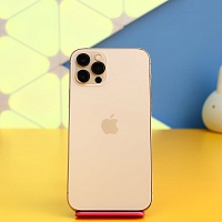 Смартфон Apple iPhone 12 Pro 512GB Gold (MGMW3) Б/У - придбати в Дніпрі, Україні: ціна, характеристики | інтернет-магазин TOUCH