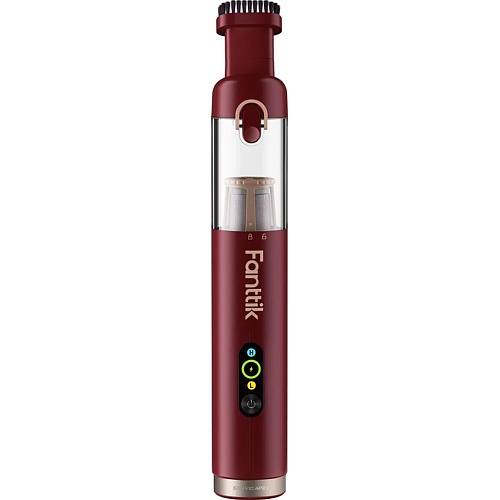 Автомобильный пылесос Fanttik Slim V10 Apex Red