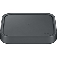 Беспроводное зарядное устройство Samsung Pad w/o TA Dark Gray (EP-P2400BBEGEU)
