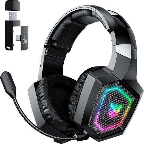 Игровые наушники Onikuma GT806 Black