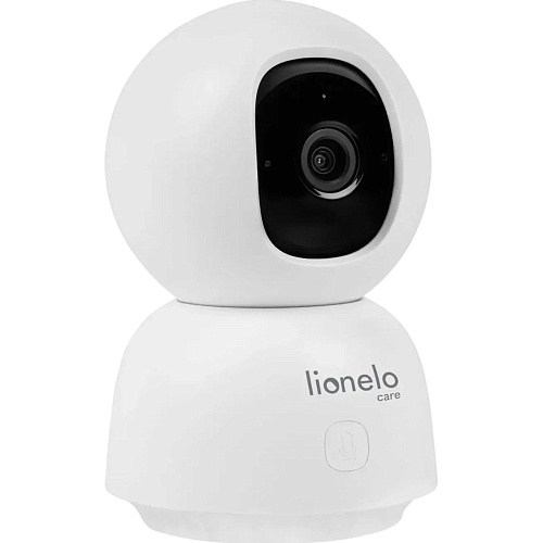 Видеоняня Lionelo Babyline View White