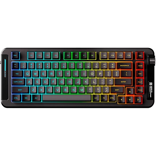 Клавиатура MCHOSE X75 Black (X75-1A)