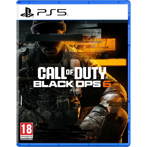 Гра Call of Duty: Black Ops 6 для PS5 (EN + RU sub) - придбати в Дніпрі, Україні: ціна, характеристики | інтернет-магазин TOUCH