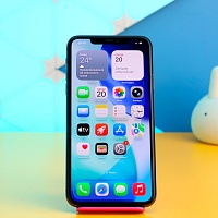 Смартфон Apple iPhone 11 Pro Max 64GB Space Gray (MWHD2) Б/У