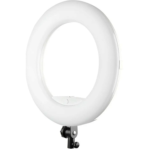 Кільцева LED лампа Veron FS-480 II LSD 45см 48W 2700-7500K White - придбати в Дніпрі, Україні: ціна, характеристики | інтернет-магазин TOUCH