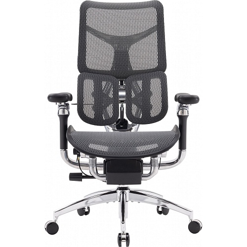 Офисное кресло Sihoo DORO S300 Mesh Dark Grey (S300-M201)