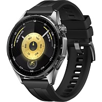 Смарт-часы Huawei Watch GT 6 46 mm Black (Atum-B19F)