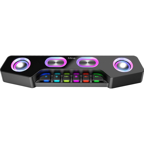 Акустическая система Fifine A16 Gaming RGB Speaker
