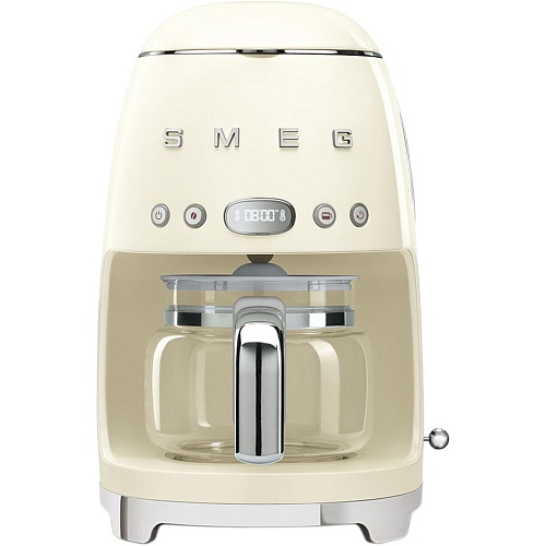 Кофеварка капельная Smeg DCF02CREU