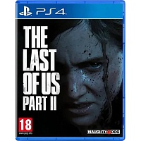 Гра The Last of Us Part II для PS4 (RU) (9340409) 