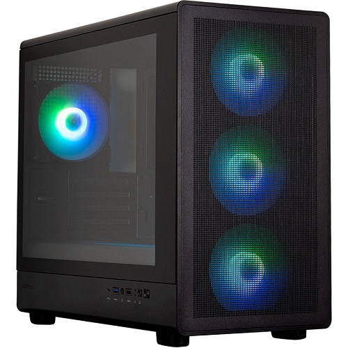 Корпус Zalman M5 Black - придбати в Дніпрі, Україні: ціна, характеристики | інтернет-магазин TOUCH
