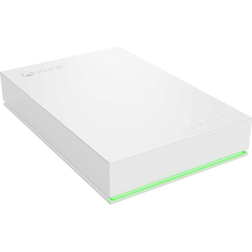 Внешний жесткий диск Seagate Game Drive для Xbox 5TB White (STKX5000100)