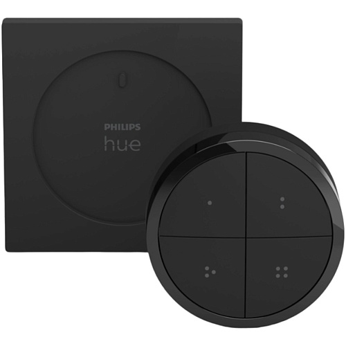 Умный выключатель Philips Hue Tap Black (929003500201)