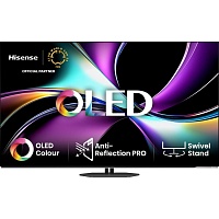 Телевизор Hisense A85Q 65" OLED Ultra HD 4K (20016937) UA