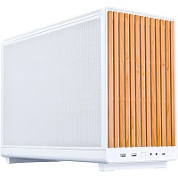 Корпус Lian Li A3-mATX Wooden Front Panel White (G99.A3W-WD.00) - придбати в Дніпрі, Україні: ціна, характеристики | інтернет-магазин TOUCH