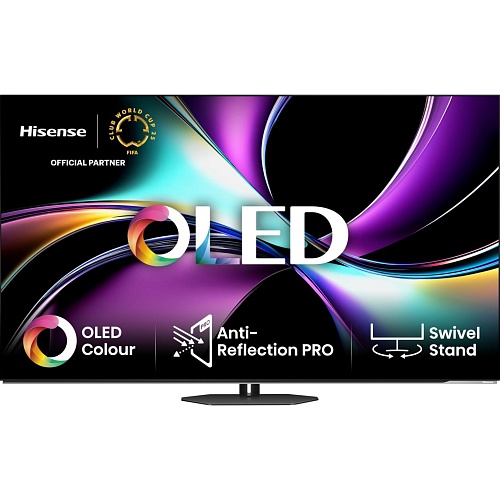 Телевизор Hisense 65A85Q 65" OLED Ultra HD 4K (20016937) UA