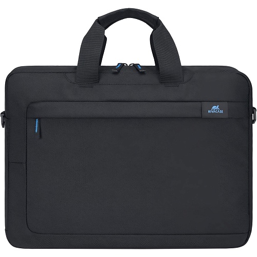 Сумка для ноутбука RivaCase Boboli 8036 15.6" Black
