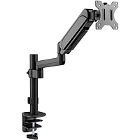 Настольное крепление для монитора Gembird MA-DA1P-01 17-32" Black