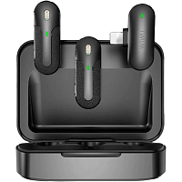 Мікрофонна радіосистема WiWU Wi-WM002 Lightning - придбати в Дніпрі, Україні: ціна, характеристики | інтернет-магазин TOUCH