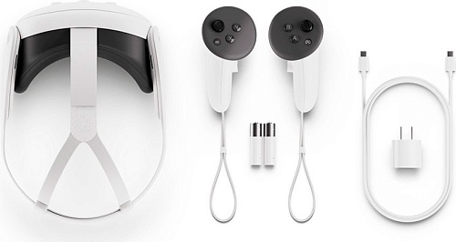 Quest 3 512GB 及び付属品等 Очки виртуальной реальности Meta Quest 3 512GB - купить в Днепре