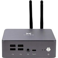 Неттоп Vinga Mini PC V660 16/512GB (V6601235U.16512) - придбати в Дніпрі, Україні: ціна, характеристики | інтернет-магазин TOUCH