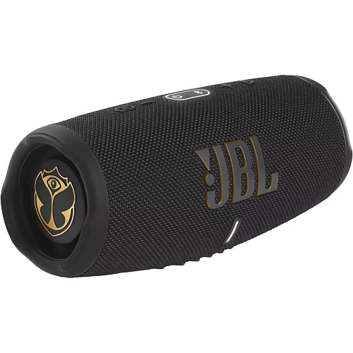 Портативна акустика JBL Charge 5 Tomorrowland Edition (JBLCHARGE5TMLEU) - придбати в Дніпрі, Україні: ціна, характеристики | інтернет-магазин TOUCH