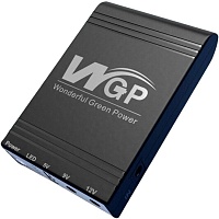 Джерело безперебійного живлення (ДБЖ) для роутера WGP 103-5912 Black - придбати в Дніпрі, Україні: ціна, характеристики | інтернет-магазин TOUCH