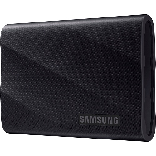 Внешний SSD накопитель Samsung T9 1TB Black (MU-PG1T0B/EU)