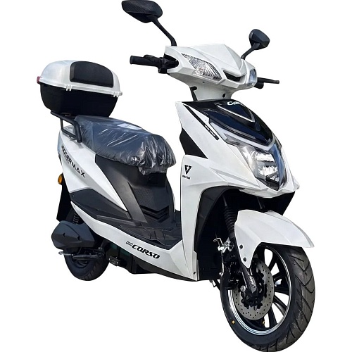 Электроскутер Corso JOGGERMAX JM-161952 White