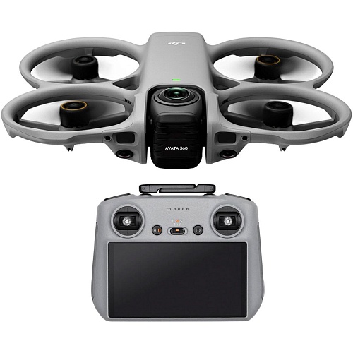 Квадрокоптер DJI Avata 360 with RC-2