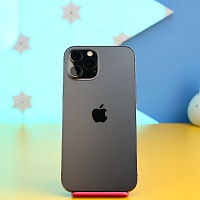 Смартфон Apple iPhone 12 Pro Max Б/У - придбати в Дніпрі, Україні: ціна, характеристики | інтернет-магазин TOUCH