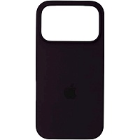 Чохол Silicone Case для Apple iPhone 17 Pro Max Berry Purple AA - придбати в Дніпрі, Україні: ціна, характеристики | інтернет-магазин TOUCH