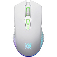 Мышь Defender Pandora GM-502 White (52502) 