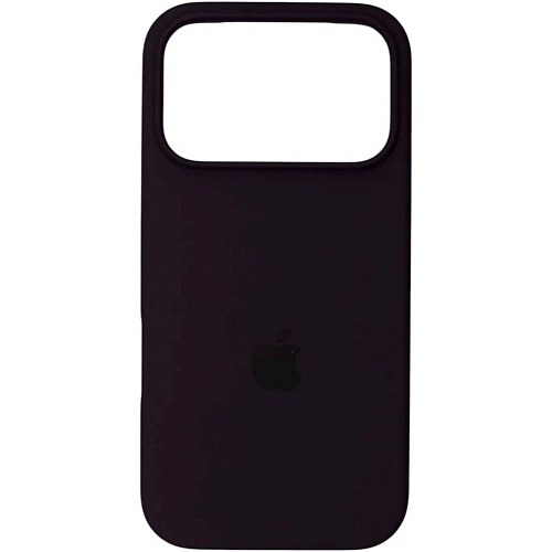 Чохол Silicone Case для Apple iPhone 17 Pro Max Berry Purple AA - придбати в Дніпрі, Україні: ціна, характеристики | інтернет-магазин TOUCH