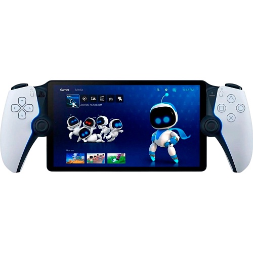 Портативное игровое устройство Sony PlayStation Portal для PS5 White (1000042436) Уценка