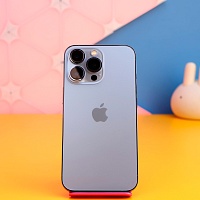 Смартфон Apple iPhone 13 Pro 256GB Sierra Blue (MLVP3) Б/У - придбати в Дніпрі, Україні: ціна, характеристики | інтернет-магазин TOUCH