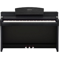 Цифрове піаніно Yamaha Clavinova CSP-255 Black - придбати в Дніпрі, Україні: ціна, характеристики | інтернет-магазин TOUCH
