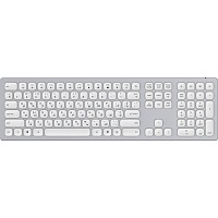 Клавиатура OfficePro SK1550 Wireless White (SK1550W)