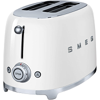 Тостер Smeg TSF01WHEU
