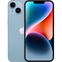 Смартфон Apple iPhone 14 256GB eSIM Blue (MPWM3) - придбати в Дніпрі, Україні: ціна, характеристики | інтернет-магазин TOUCH