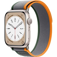Ремінець Trail Loop для Apple Watch 42/44/45/46/49mm Orange/Green - придбати в Дніпрі, Україні: ціна, характеристики | інтернет-магазин TOUCH