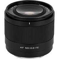 Объектив Viltrox AF 50mm f/2 Sony