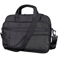 Cумка для ноутбука Trust Sydney ECO 17.3" Black (24399)