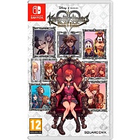 Гра KINGDOM HEARTS Melody of Memory для Nintendo Switch (EN) - придбати в Дніпрі, Україні: ціна, характеристики | інтернет-магазин TOUCH