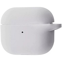 Чохол Silicone Case для Apple AirPods 4 Light Gray - придбати в Дніпрі, Україні: ціна, характеристики | інтернет-магазин TOUCH