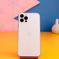 Смартфон Apple iPhone 12 Pro 256GB Silver (MGMQ3) Б/У