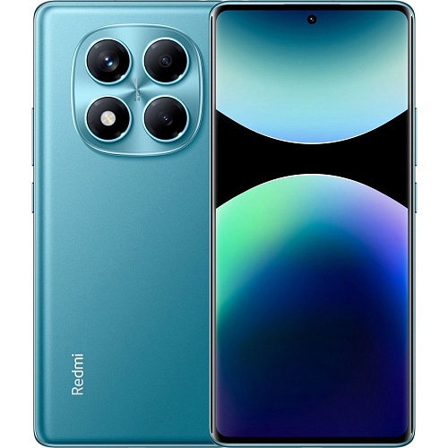 Смартфон Redmi Note 14 Pro 12/256GB Ocean Blue Global EU - придбати в Дніпрі, Україні: ціна, характеристики | інтернет-магазин TOUCH