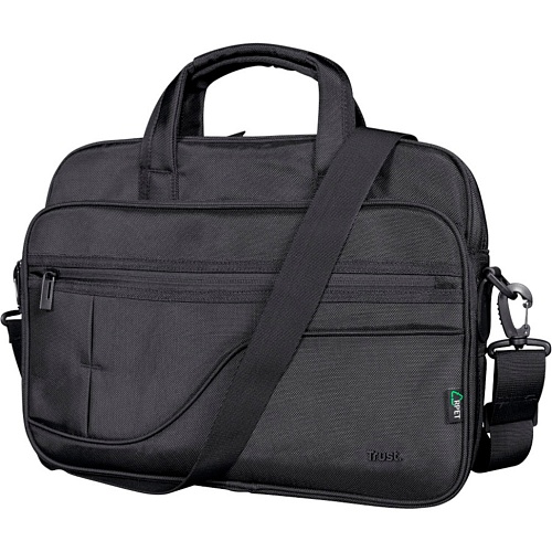 Cумка для ноутбука Trust Sydney ECO 17.3" Black (24399)