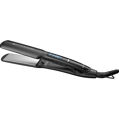 Выпрямитель для волос Ga.Ma X-Wide Digital PTC 4D Titanio (GI3036)